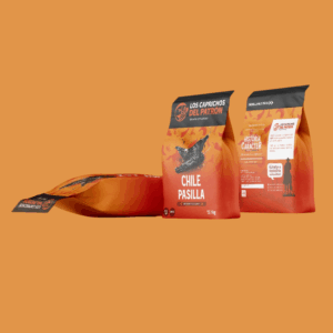 pulses from organic farm